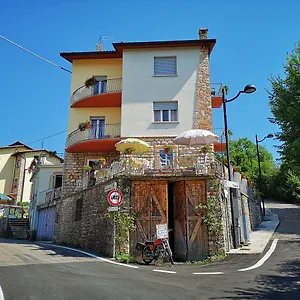 Penzion Corte Moreno, San Zeno di Montagna
